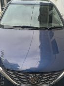 Used Maruti Suzuki Baleno 2021 Model Images