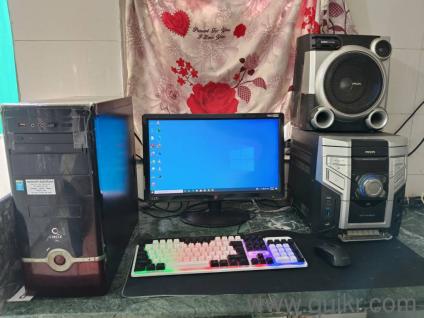  Intel Core i5 Desktop Computer | 16GB RAM | 500GB HDD | Ready to Use
