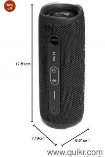 JBL Flip 6 Wireless Portable Bluetooth Speaker Pro Sound