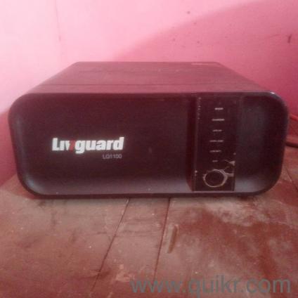 Livguard 1100 VA Inverter  Excellent Condition