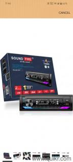jxl inbuilt subwoofer n sound fire strereo n rca cable 