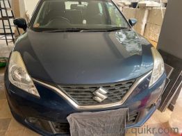 Used Maruti Suzuki Baleno 2018 Model Images