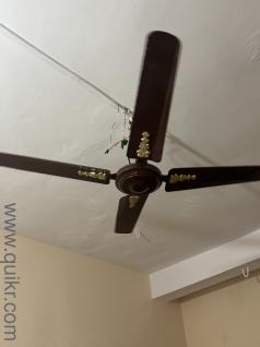 Ceiling fan with 04 blades