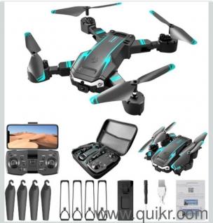 Drone with 4kcamera foldeable 1080p hd drone with fpv live video one key take off/landing 3D series flips headlines mode