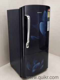 Excellent working conditionSpacious storageEfficient coolingClean and well-maintainedIdeal for home useGenuine Samsung refrigerator