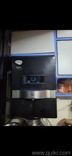 Pureit RO UV 10 ltr in use water purifier