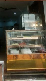 Refrigerator Counter 