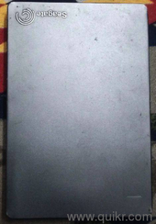 Seagate hard disk