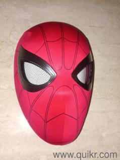 Spiderman mask 