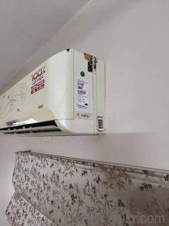 split ac 1.5 ton for sale( working)