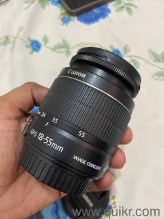 18-55 mm canon