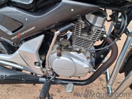 Used Honda CB Unicorn 2006 Model Images