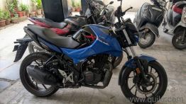 Used Hero Xtreme 160R 2021 Model Images