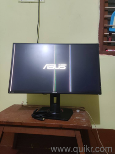 ASUS Monitor for Parts or Repair (Display Lines Issue)