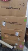 Brezza 2025 Steel Rims (16 inch size) New