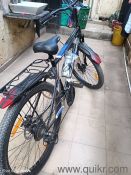 Hero Swift 21 Speed Gear Cycle | 37 Gears