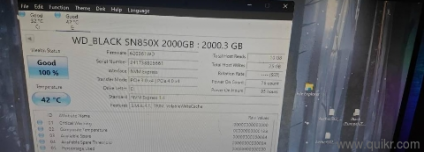  WD_BLACK SN850X 2Tb price negotiable 