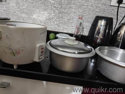 working condition electric rice cooker 