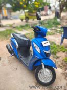 Yamaha Fascino - 2016