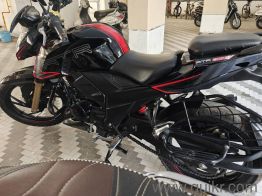 Used TVS Apache RTR 200 4V Dual Channel ABS 2020 Model Images