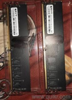 BRYT 44 8gb DDR 4 ram.. Dual channel