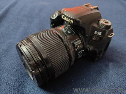 Canon 77d for Sale with 2 premium lenses
