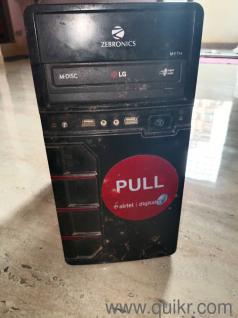 Desktop CPU | Motherboard + RAM + PSU | For Repair