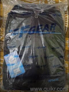 F-Gear Octane Black 30 Liters Laptop Backpack 