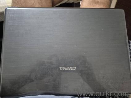 Old Compaq Laptop 