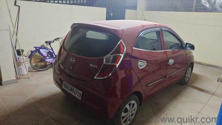 2018 Hyundai Eon 1.0 Kappa Magna Plus O