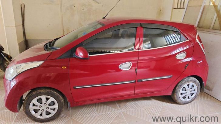 2018 Hyundai Eon 1.0 Kappa Magna Plus O