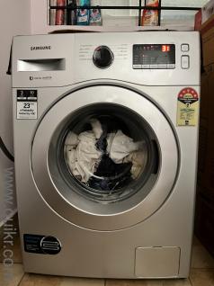 Samsung 6kg fully automatic front load washing machine