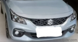 Used Maruti Suzuki Baleno 2023 Model Images
