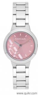 Watchs 1 Black Leather and 2nd is pink