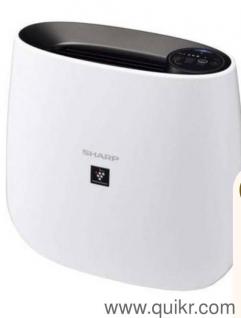 vestige sharp air purifier 