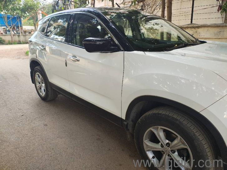 2022 Tata Harrier XT