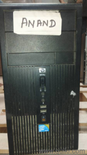 HP Pro 3090 MT Desktop  Core 2 Duo | 4GB RAM | 320GB HDD