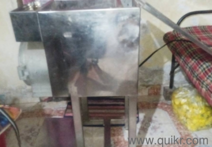 NATRAJ 3 H.P FLOOR MILL 