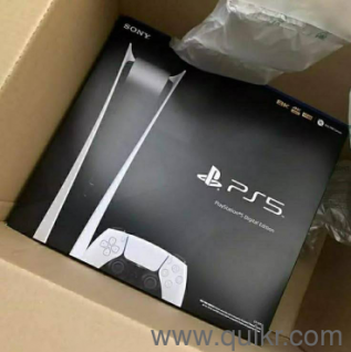 Order Now 90450-60473 Brand New Sony PlayStation 5 Disc Edition CFI-2000A with 3 Game CDs, Sealed Pack and Warranty 