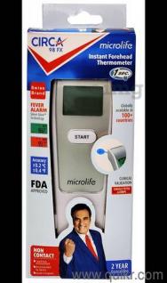 Circa by Erls (Microlife) Non-Contact Forehead Thermometer