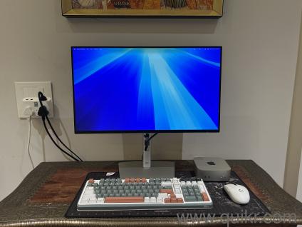 Dell P2425H 24" FHD IPS 100Hz Monitor - Warranty - Mohali