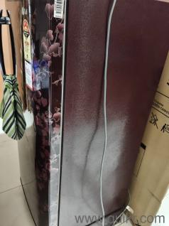 Good working condition refrigerator, 8 years