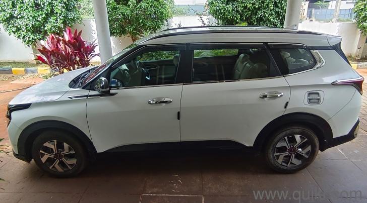 2022 Kia Carens Prestige