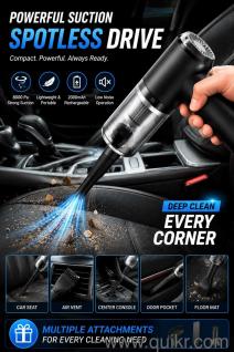 Brand New Portable Vacuum Cleaner for Car