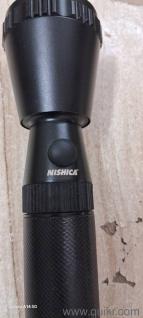 Charging hunting tourch focus adjustable 