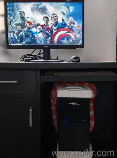 Complete Desktop Set - Intel i3 10th Gen 8GB RAM SSD+HDD