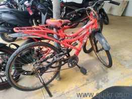 Hercules bicycle good running