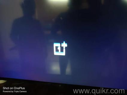 OnePlus 55 inch tv display issue
