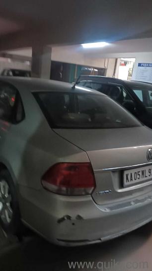 2012 Volkswagen Vento 1.2 TSI HIGHLINE PLUS AT