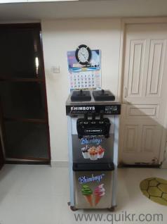 Bhimboys Ice Cream Machine
